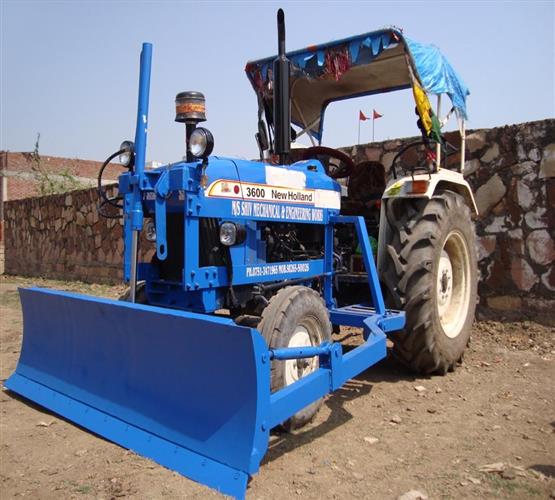 Grader Attachment
