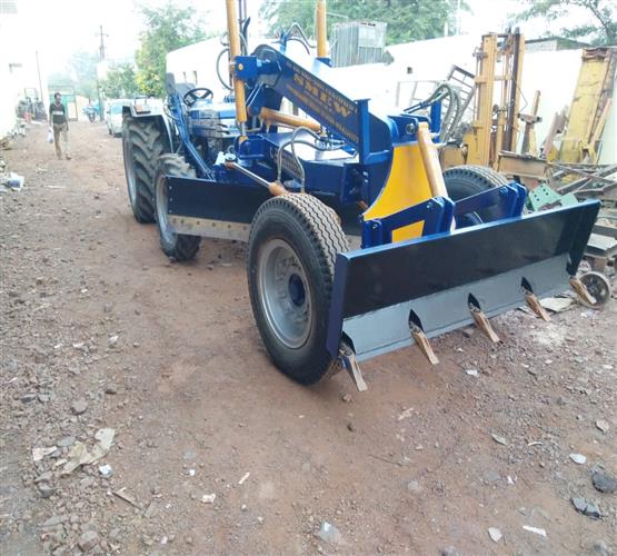 Tractor Grader